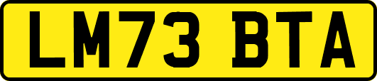 LM73BTA