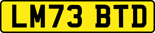 LM73BTD