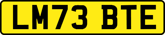 LM73BTE