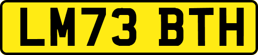 LM73BTH