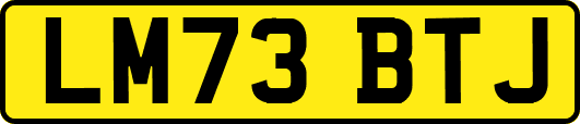 LM73BTJ
