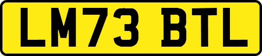 LM73BTL