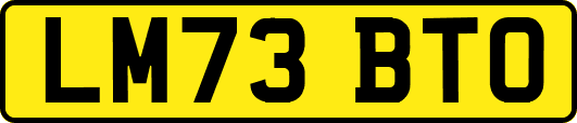 LM73BTO