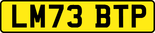 LM73BTP