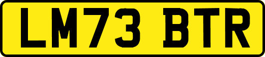 LM73BTR