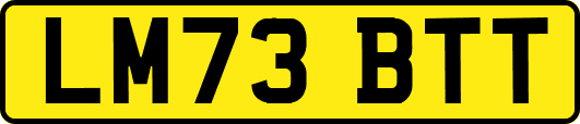 LM73BTT