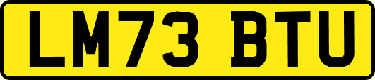 LM73BTU