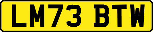 LM73BTW
