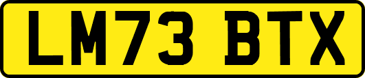 LM73BTX