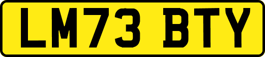 LM73BTY