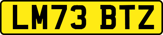 LM73BTZ