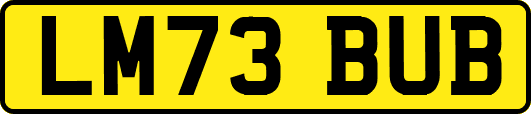 LM73BUB