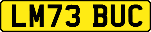 LM73BUC