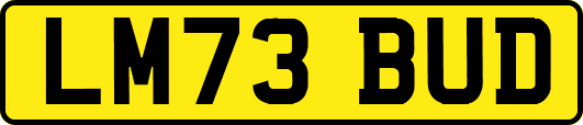 LM73BUD