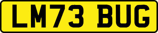 LM73BUG