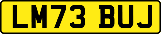 LM73BUJ