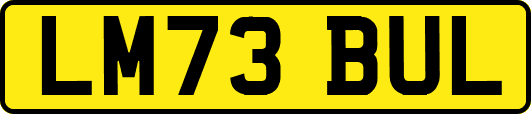 LM73BUL
