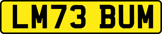 LM73BUM