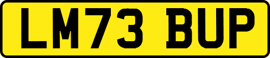 LM73BUP