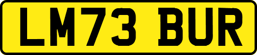 LM73BUR