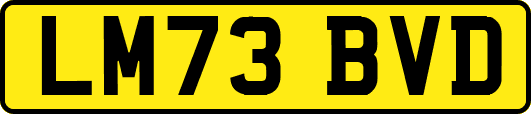 LM73BVD