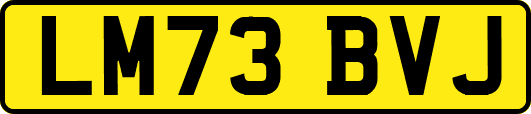 LM73BVJ