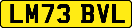 LM73BVL