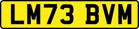 LM73BVM