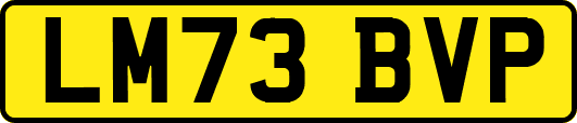 LM73BVP