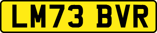 LM73BVR