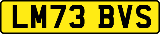 LM73BVS