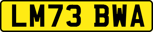 LM73BWA