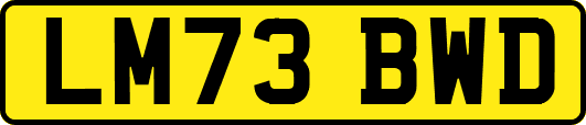 LM73BWD