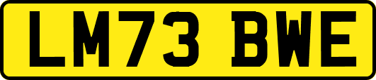 LM73BWE