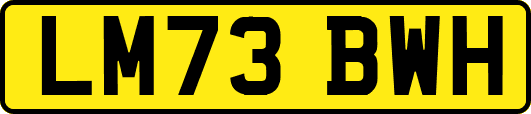 LM73BWH