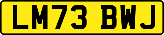 LM73BWJ