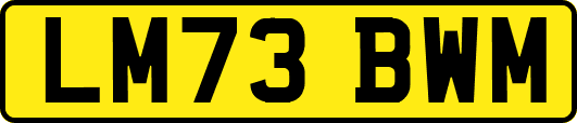 LM73BWM