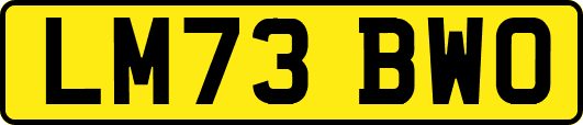 LM73BWO