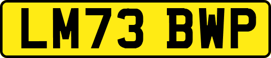 LM73BWP