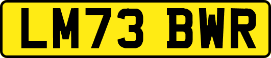 LM73BWR