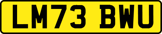 LM73BWU
