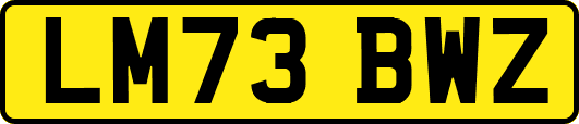 LM73BWZ