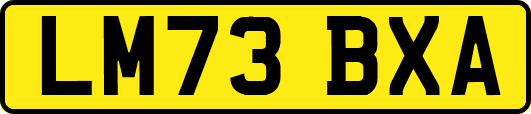 LM73BXA