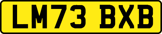 LM73BXB