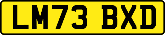 LM73BXD