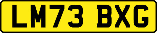 LM73BXG