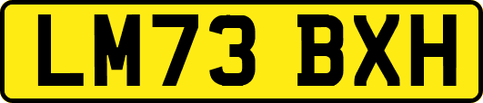 LM73BXH