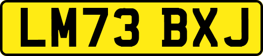 LM73BXJ