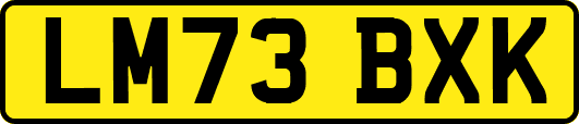 LM73BXK