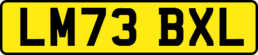 LM73BXL
